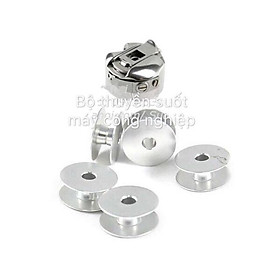 Mua Combo 1 thuyền và 5 con suốt máy may công nghiệp
