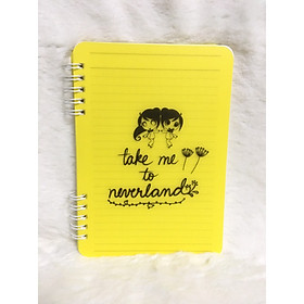 Sổ Vivaone Bìa Nhựa LX (9.5 x 15 cm)