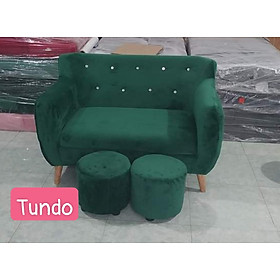 Sofa ghế băng nhỏ Tundo 1m2