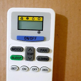 Mua Điều khiển điều hòa  dành cho Hitachi RAS-X RAS- RAS-EJ 1HP 1.5HP 2HP 9000 12000