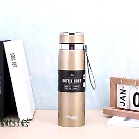 Mua Bình Bottle Sport Giữ Nhiệt Trên 8 Tiếng Hàng Cao Cấp