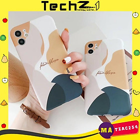 Ốp Lưng cho iPhone 7/8/7Plus/8Plus/X/XS/XR/XSMax/11/11Pro/11ProMax - Mã TZAC254