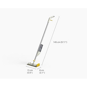 Mua Cây lau nhà phun sương Joseph Joseph 65004 Cleantech màu trắng hàng chính hãng