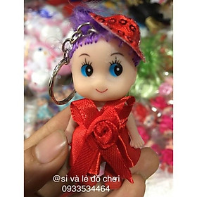Mua bê chibi móc treo giá sốc