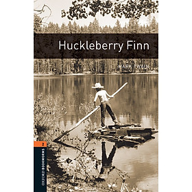 Oxford Bookworms Library (3 Ed.) 2: Huckleberry Finn Mp3 Pack
