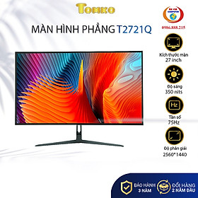 Mua Màn hình LCD TOMKO / Full Viền/ Độ phân giải Full HD /Tấm nền IPS/ Tần số quét 75HZ - Hàng chính hãng