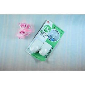 Mua Vỉ dán tường 2 móc Nhật Bản chịu tải 2 5 kg 602