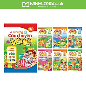 Combo Những Câu Chuyện Vàng (Bộ 6 Cuốn)
