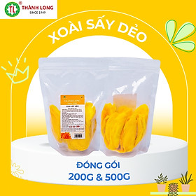 MỨT XOÀI SẤY DẺO THÀNH LONG 500G - VIỆT NAM