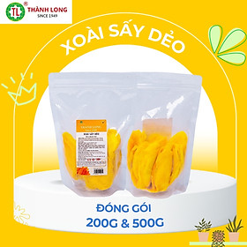 MỨT XOÀI SẤY DẺO THÀNH LONG 200G - VIỆT NAM