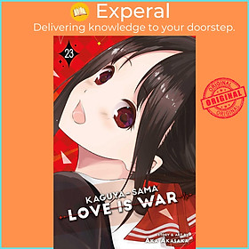 Sách - Kaguya-sama: Love Is War, Vol. 23 by Aka Akasaka (UK edition, paperback)
