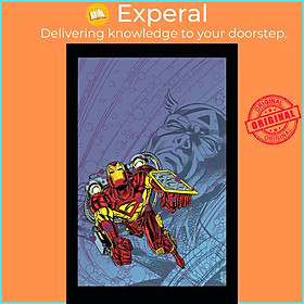 Hình ảnh Sách - Iron Man Epic Collection: In The Hands Of Evil by Fred Haynes,Gabriel Gecko,Scott Benson (US edition, paperback)