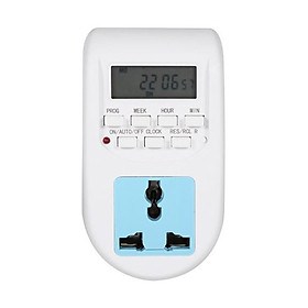 Mua Ổ cắm hẹn giờ điện tử AL-06 220v -10A