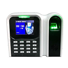 Mua Máy chấm công RONALD JACK T79 vân tay và thẻ cảm ứng 1000 dấu vân tay cảm ứng sensor kết nối bằng cổng TCP/IP- Hàng Chính Hãng