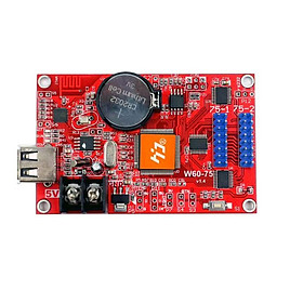 Card HD W60-75 - WIFI - Module FULL