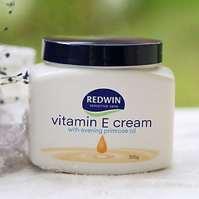 Kem Dưỡng Redwin Vitamin E Làm Mềm Mịn & Cấp Ẩm Cho Da Mặt và Body 300g & 400ml - Úc