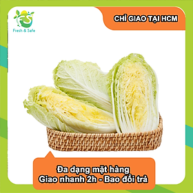  [Chỉ Giao HCM] Cải Thảo - 1kg