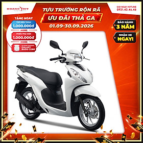 Xe Máy Honda Vision 2026 - Phiên Bản Tiêu Chuẩn