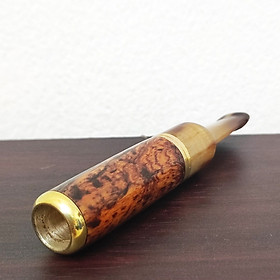 Tẩu Bắt Tóp Cigar Mini TG011 Hàng Thủ Công Bằng Gỗ