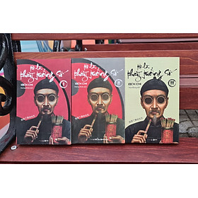 TÔI LÀ THẦY TƯỚNG SỐ - TRỌN BỘ 3 TẬP