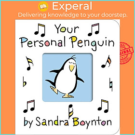 Sách - Your Personal Penguin by Sandra Boynton (US edition, boardbook)