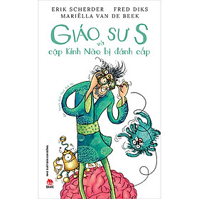 Sách Giáo Sư S Và Cặp Kính Não Bị Đánh Cắp