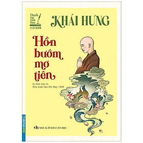 Hình ảnh Danh Tác Văn Học Việt Nam - Hồn Bướm Mơ Tiên