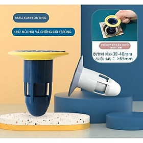Mua Nút Chặn Mùi Hôi Cống Bằng Silicon  Ngăn Vi Khuẩn  Chống Côn Trùng Xâm Nhập  Ngăn Mùi Hôi Nhà Vệ Sinh  Bồn Rửa Chén