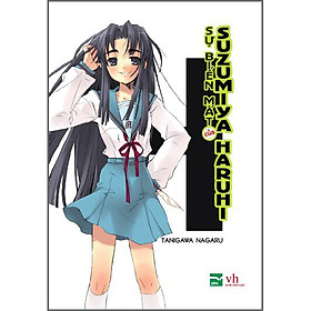 Hình ảnh Sự Biến Mất Của Suzumiya Haruhi