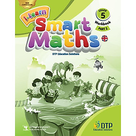 i-Learn Smart Maths Grade 5 Workbook Part 2 - Paru Itagaki