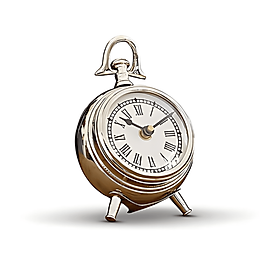 Mua Đồng hồ để bàn giả cổ LOBERON (loại thấp) hàng chính hãng