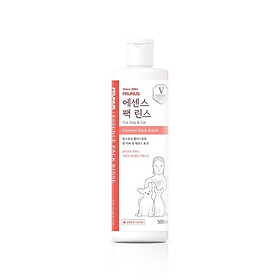 Sữa tắm Hàn Quốc Prunus essence pack rinse 500 ml 