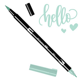 TONE PASTEL - BÚT CỌ TOMBOW ABT DUAL BRUSH PENS