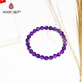 Vòng tay đá thiên nhiên size hạt 6mm - Ngọc Quý Gemstones