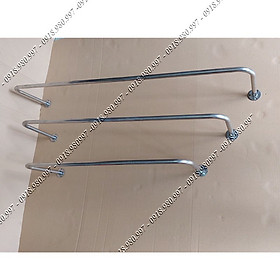 Mua Thanh U treo quần áo inox - Sào phơi inox bắt tường chữ U