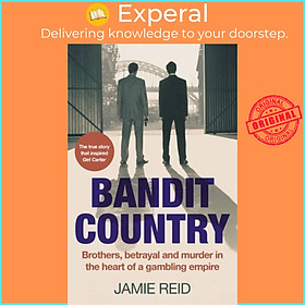 Sách - Bandit Country by Jamie Reid (UK edition, paperback)