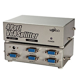 Mua Bộ chia màn hình VGA 1 ra 4- 500Mhz (MT-5004) Chính hãng