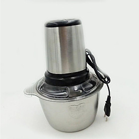 MÁY XAY THỊT ĐA NĂNG DUNG TÍCH 3 LÍT SIÊU TIỆN DỤNG QT-01