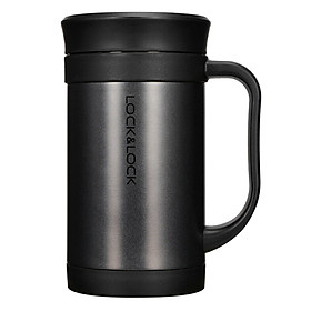 Bình Giữ Nhiệt Thép Không Gỉ Classic Tea Lock&Lock LHC4030 (400ml)