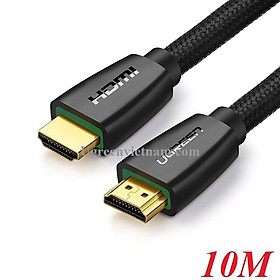 Mua Cáp HDMI 2.0 3m 10m 15m Ugreen 40411 40414 40415 - Hàng chính hãng