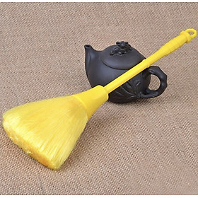 Mua Chổi bao sái tượng bàn thờ cao 25cm BH10142