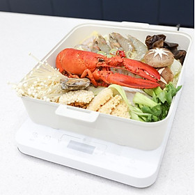Mua Bếp từ lẩu nướng Kitchen Art Korea KID-W0105NK Made in Korea