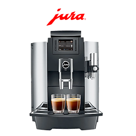 Mua Máy pha cafe tự động JURA WE8 Chrome - Hàng chính hãng