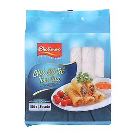 Chả Giò Rế Tôm Cua Cholimex 500G