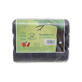 Mua Túi Đựng Rác Tự Hủy Sinh Học Màu Đen/Bọc Đựng Rác Tự Huỷ Nhiều Size