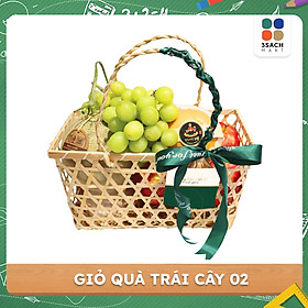 Giỏ Quà Trái Cây 02