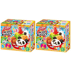 Combo Kẹo Popin Cookin : Sáng Tạo Cơm Bento + Tự Chọn