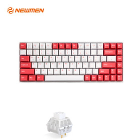 Mua Bàn phím cơ không dây Dual Mode Newmen GM680 (Rồng & Hổ) - Hàng Chính Hãng
