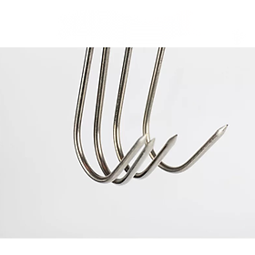 Mua Móc treo thịt - gà - vịt - inox không gỉ