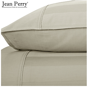 Mua Bộ ga trải giường áo gối Jean Perry Rylan Cotton 1M6x2M 1M8x2M